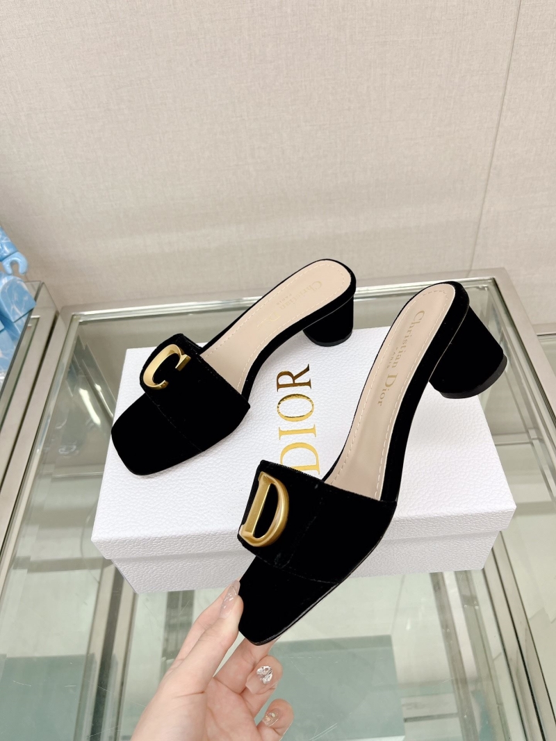 Christian Dior Slippers